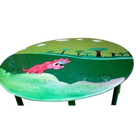 Wooden Kids Nursery School Table at Rs 5000/piece in Noida | ID ...