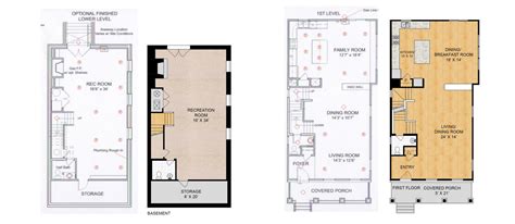 DC Floor Plans (703) 718-6504 -Blueprints, Sketches & Renderings