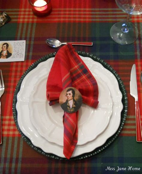 Ideas for Celebrating Burns Night, Scotland's Favorite Literary Holiday