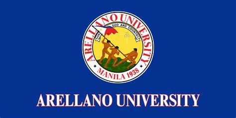 Flag of Arellano University (AU) by Tetsuya0022 on DeviantArt