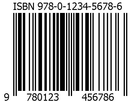 Book Barcodes | Barcodes NZ