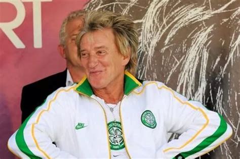 Rod Stewart reveals he sends Ange Postecoglou crate of Australian wine every time Celtic beat ...