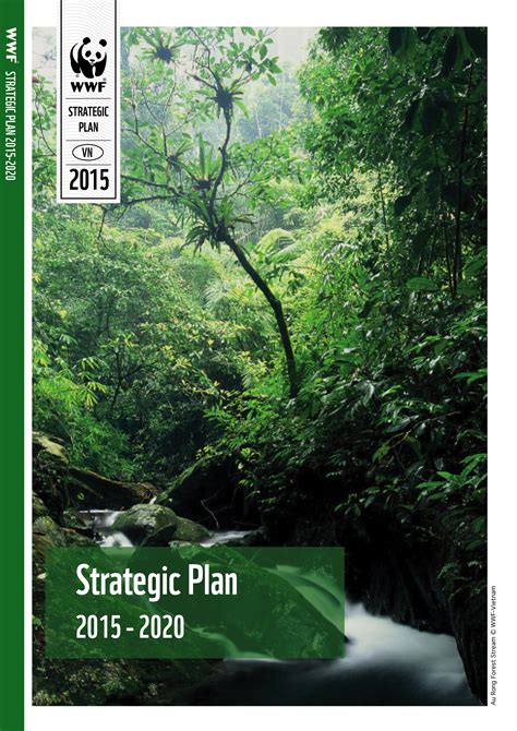 WWF-Vietnam Strategic Plan 2015-2020 | WWF