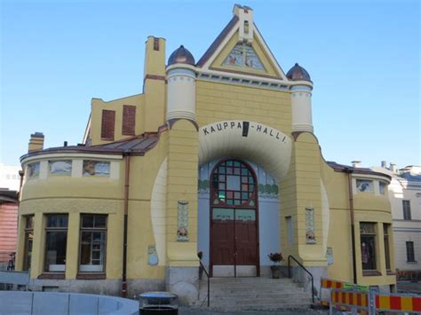 Kuopio Market City Hall (Suomi) - arvostelut - Tripadvisor