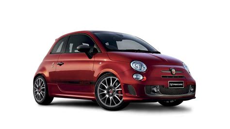 Fiat Abarth 595 Colors in India, 4 Abarth 595 Colours | CarTrade