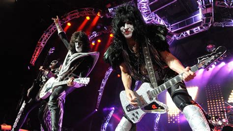 Concerts: KISS farewell tour stopping at The Q