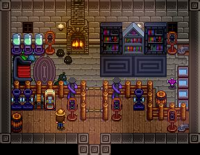 Interior - Slime Hutch Design | Stardew Valley Forums