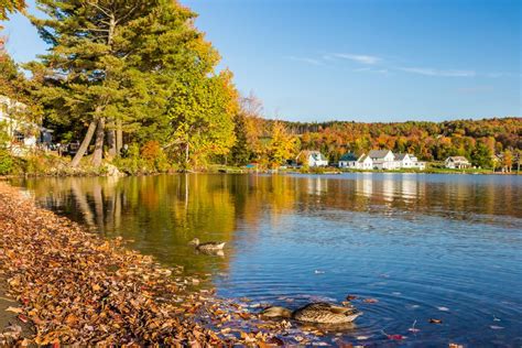 10 State Park Trails In Vermont That Are Perfect For Winter Hikers