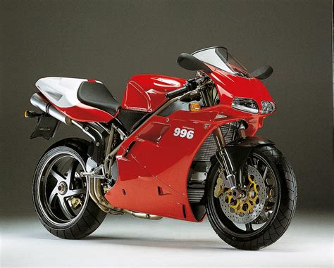 2000 Ducati Superbike 996 SPS - Classic beauty | Ducati 916, Ducati 996 ...