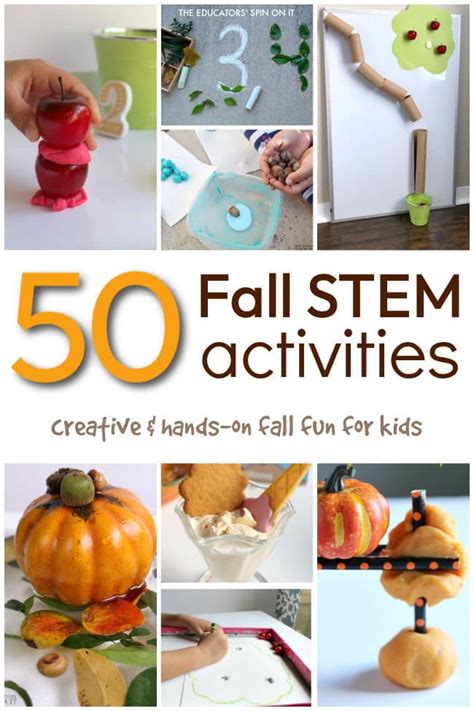 Fall STEM Activities for Kids | LaptrinhX / News