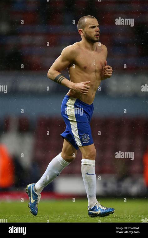 Johnny Heitinga, Everton Stock Photo - Alamy