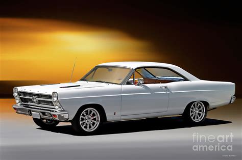 1966 Ford Fairlane 390 GT Photograph by Dave Koontz - Fine Art America