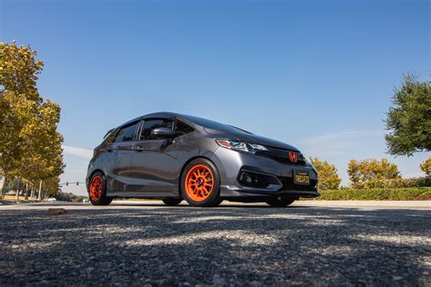 2018 Honda Fit Sport : r/hondafit