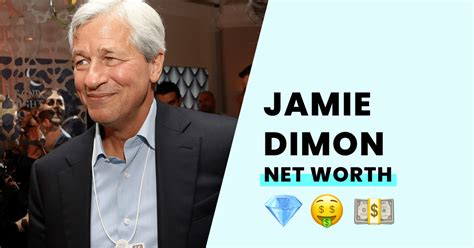 Jamie Dimon's Net Worth - How Rich is the Investment Banker?