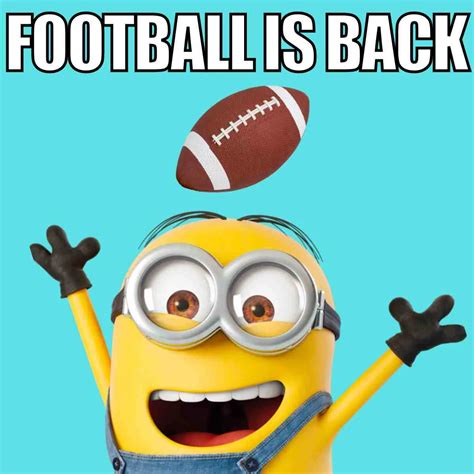 Funny Football Memes 2024 To Kick Off The Season With Humor