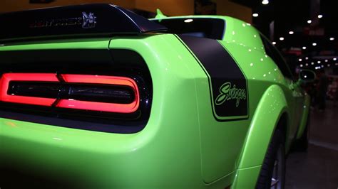 2023 Dodge Challenger Swinger Performance