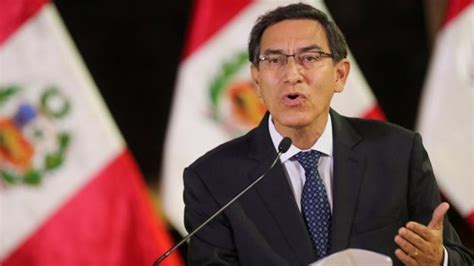 Peru's president calls general election for April 2021 - Vanguard News