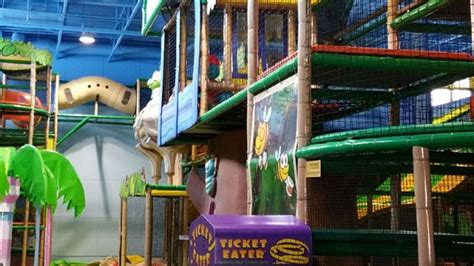 3 best indoor playgrounds in Edmonton - Today's Parent