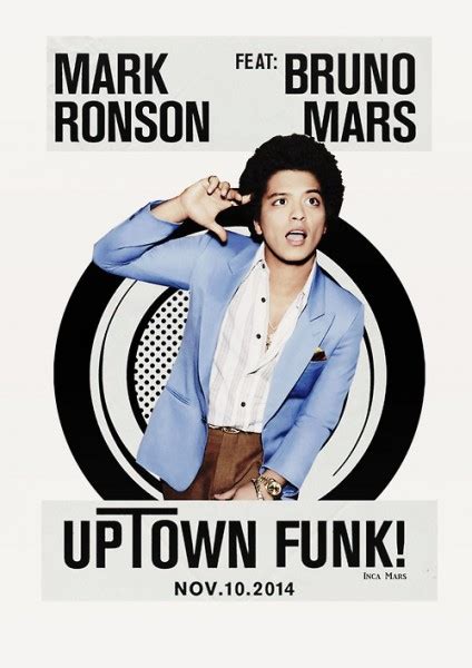 Uptown Funk Bruno