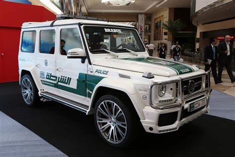 From a Bugatti to Lamborghinis: the supercars of the UAE police – in pictures