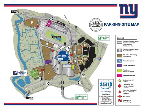 MetLife Stadium Parking—How To Find a Cheap Spot [Full Guide]