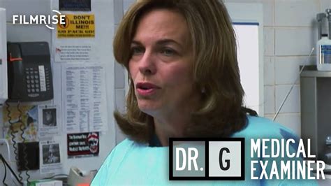 Dr. G: Medical Examiner - Season 6, Episode 8 - Hidden Killers - Full ...