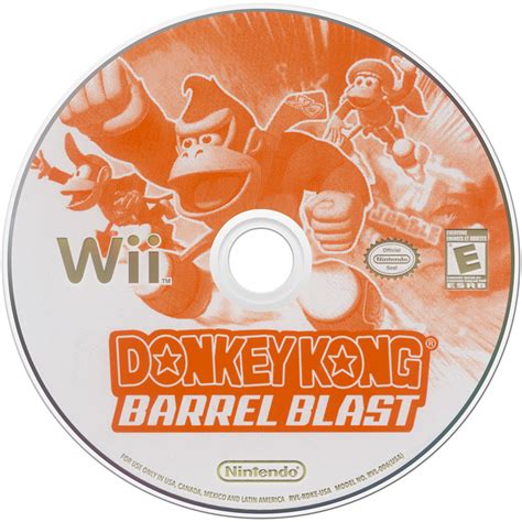 Donkey Kong: Barrel Blast Details - LaunchBox Games Database