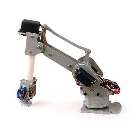 6-Axis Robot Arm 3D Printing, Arduino, Robotics | Sainsmart