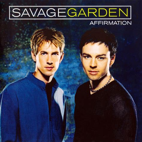 Savage Garden – Affirmation – CD (Album), 1999 [r254743] | Discogs