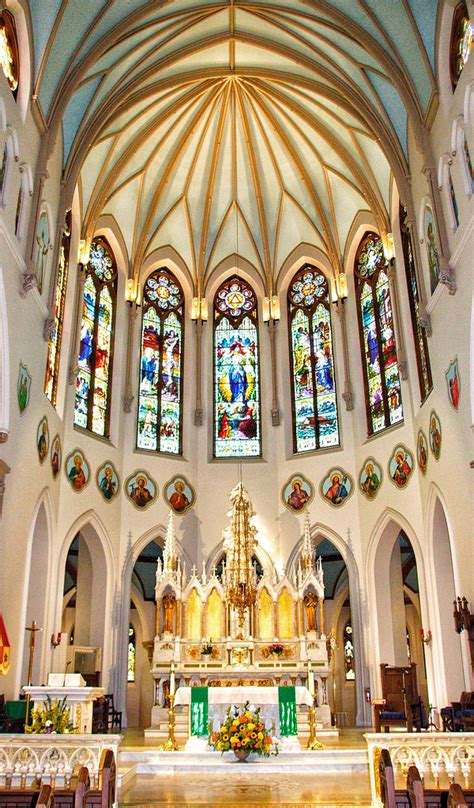 Guelph Ontario ~ Canada ~ Basilica of Our Lady Immaculate … | Flickr