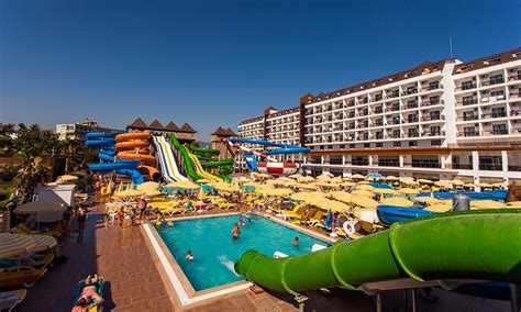 Eftalia Splash Resort in Turkey