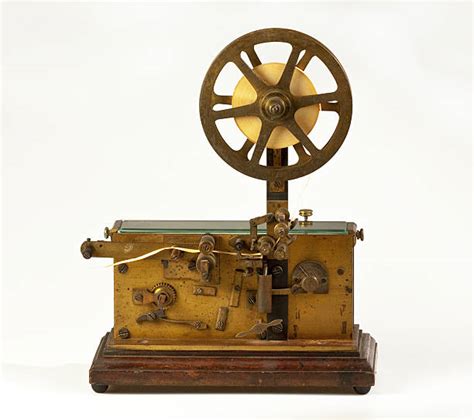 Telegraph Machine Pictures, Images and Stock Photos - iStock