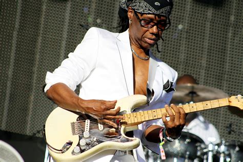 Interview: Le Freak, C’est Chic… An interview with Nile Rodgers ...