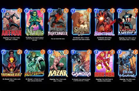 Marvel Snap Aggro Destroy Deck Guide - Marvel Snap Zone