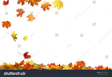 Fall Leaves PowerPoint Background