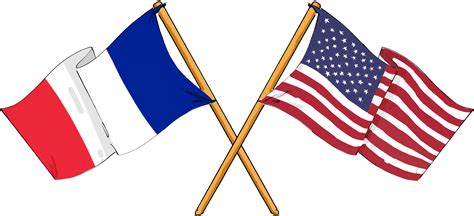 Download United Of French France States Flag Americans Clipart PNG Free ...