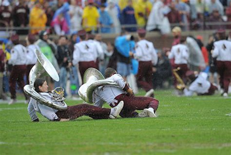 UF Football at FSU - The Independent Florida Alligator