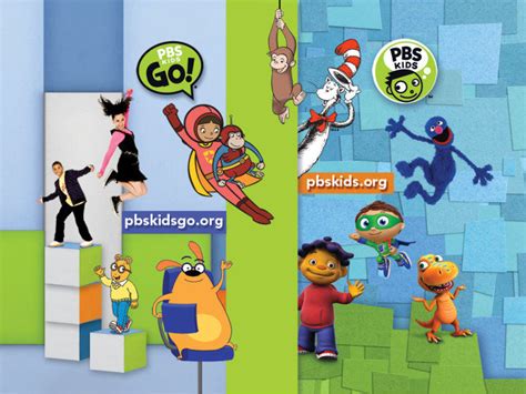 Pbs Kids And Pbs Kids Go Wallpaper by happaxgamma on DeviantArt