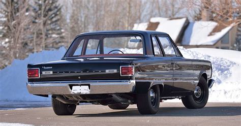 10 Reasons Why The 1966 Plymouth Belvedere Hemi Is A True Muscle Car Legend