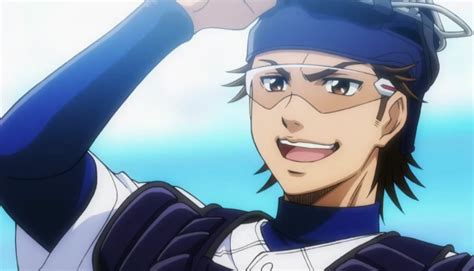 Miyuki Kazuya | Diamond no Ace Wiki | Fandom