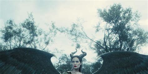 Maleficent: Behind the scenes