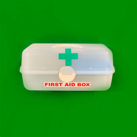 FIRST-AID KIT (GOLD) - Union Chemists Pharmacy