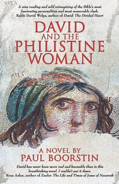 Review of David and the Philistine Woman (9781785355370) — Foreword Reviews