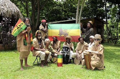 Admire Rastafarians? You can join the mansions of Bobo Shanti, 12 ...