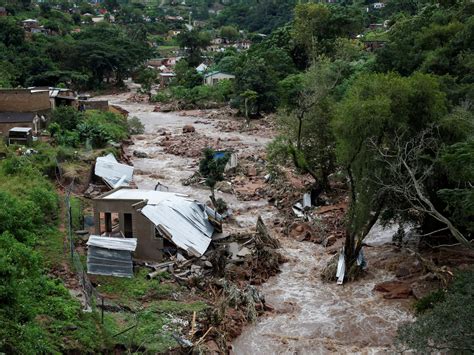 Death toll from South Africa’s Durban floods rises to 341 | Climate ...