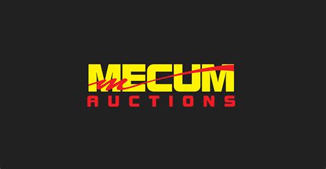 Upcoming Classic Car, Motorcycle, Tractor and Road Art Auctions | Mecum ...