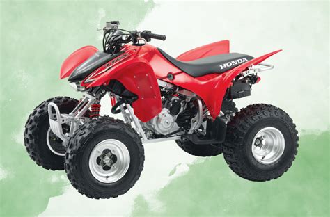 Honda FourTrax 300 4×4: Top Speed & Specs | Off Road Ranker