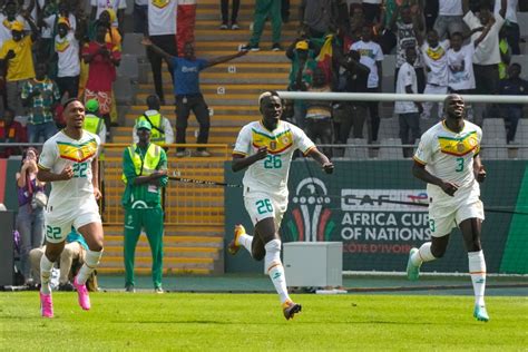 Senegal x Gâmbia AO VIVO! Transmissão de jogos da AFCON, últimas ...