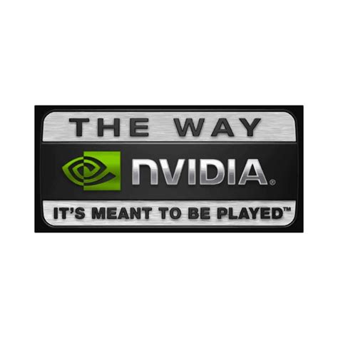 The Way Nvidia Logo Vector - (.Ai .PNG .SVG .EPS Free Download)