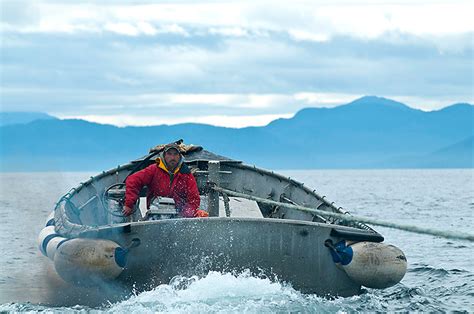 What It's Like to Work on a Commercial Fishing Boat in Alaska